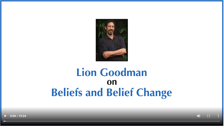 Basics of Beliefs and Beliefs Change