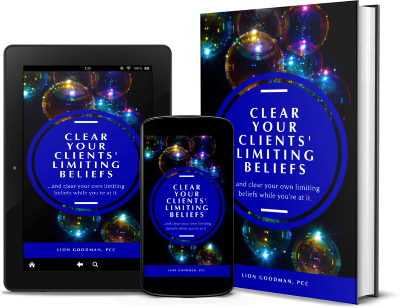 Clear Your Clients’ Limiting Beliefs ebook cover