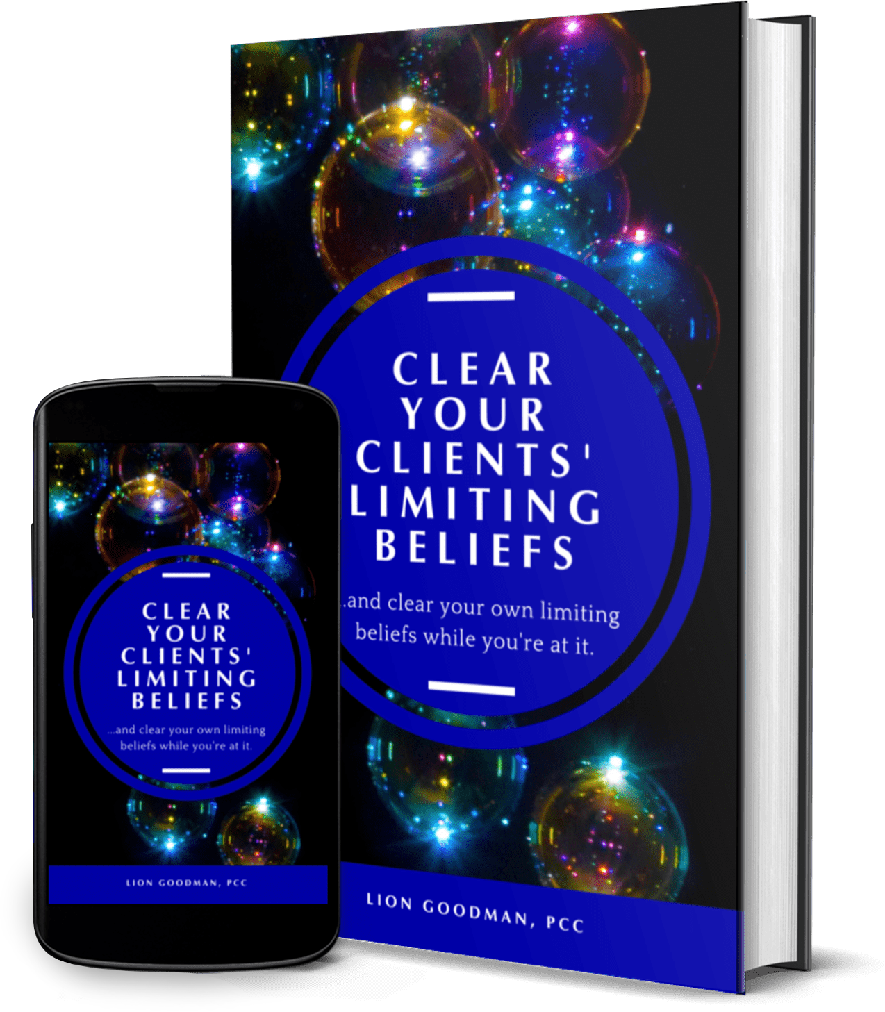 Clear Your Client's Limiting Beliefs Free E-Book